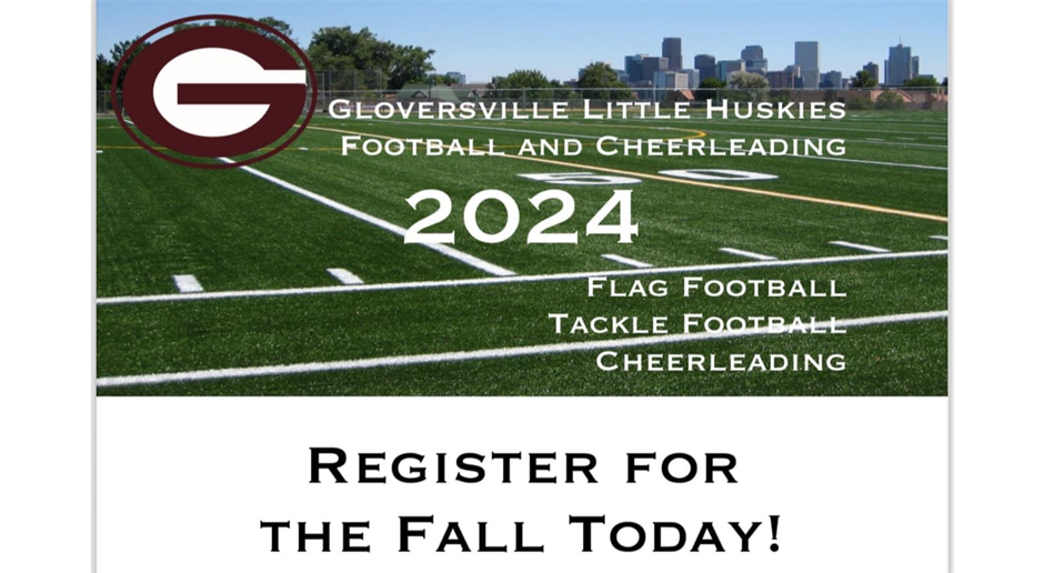 Fall Registrations are LIVE!